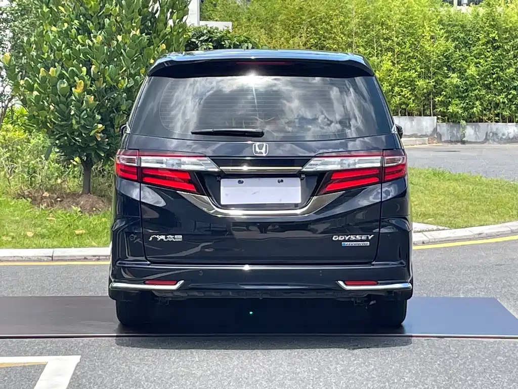 Odyssey 2.0 L Sharp· Comfort Enjoyment
