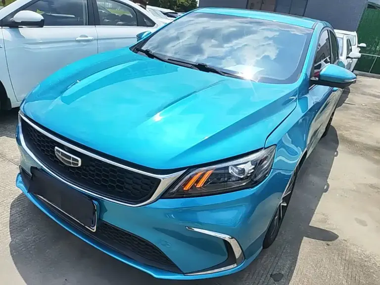 Geely Binrui 1.4 T CVT Asian Games