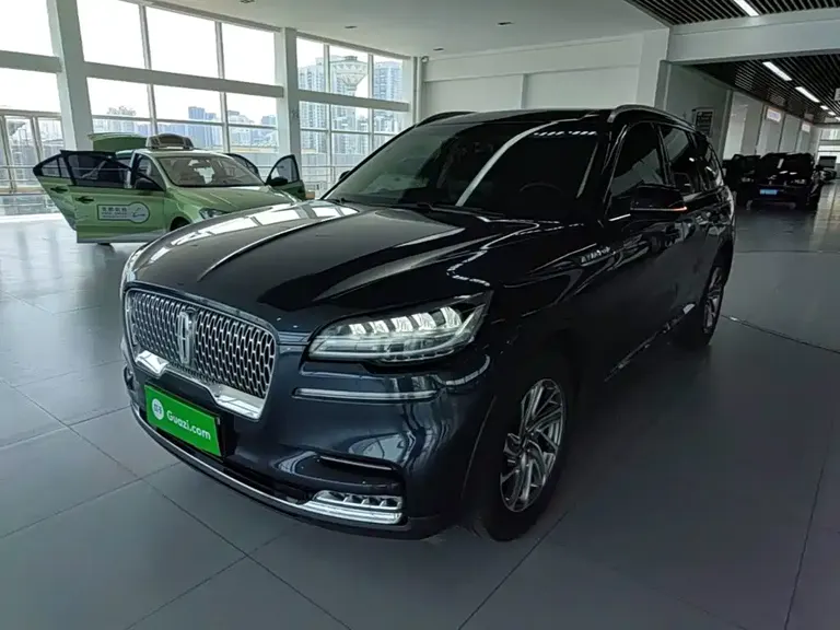 Lincoln Aviator 3.0 T V6 4 WD Premium