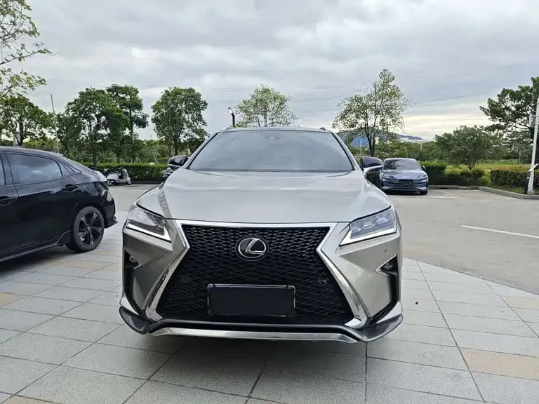 Lexus RX 300 4 WD F SPORT CN-V