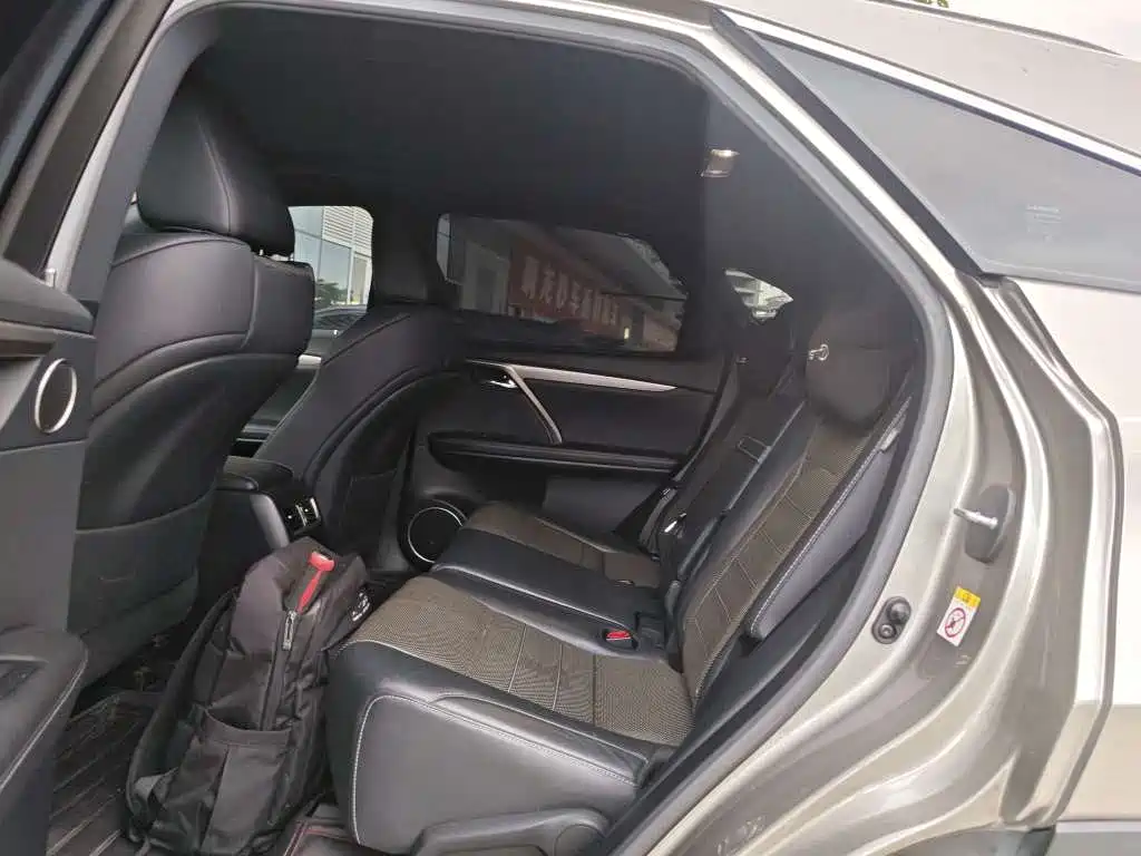 Lexus RX 300 4 WD F SPORT CN-V