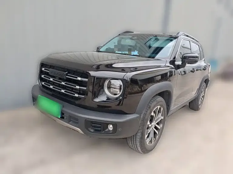 Haval Dargo 1.5 T DCT 2 WD Collie