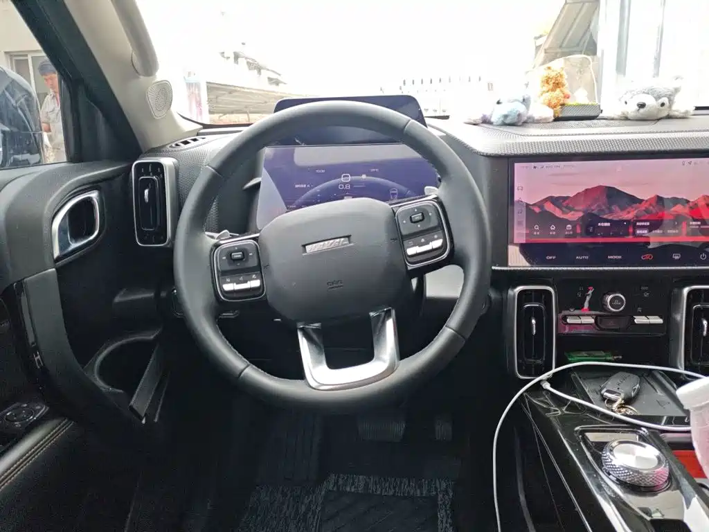 Haval Dargo 1.5 T DCT 2 WD Collie