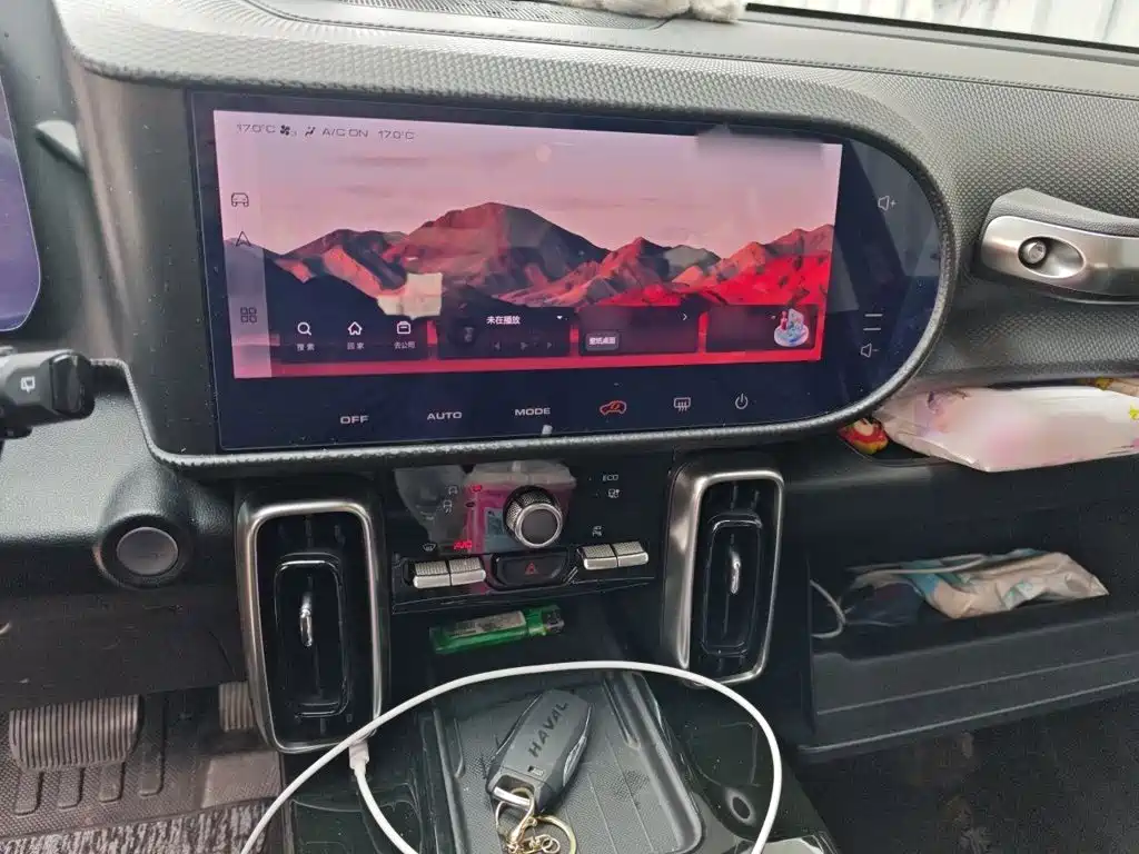 Haval Dargo 1.5 T DCT 2 WD Collie