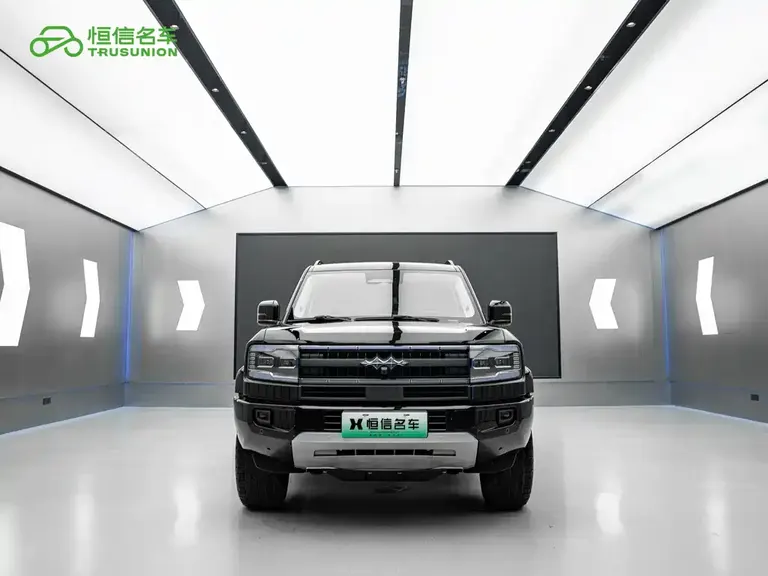 Fangchengbao Leopard 5 豹5 2025款 125 KM 天神智驾Max版