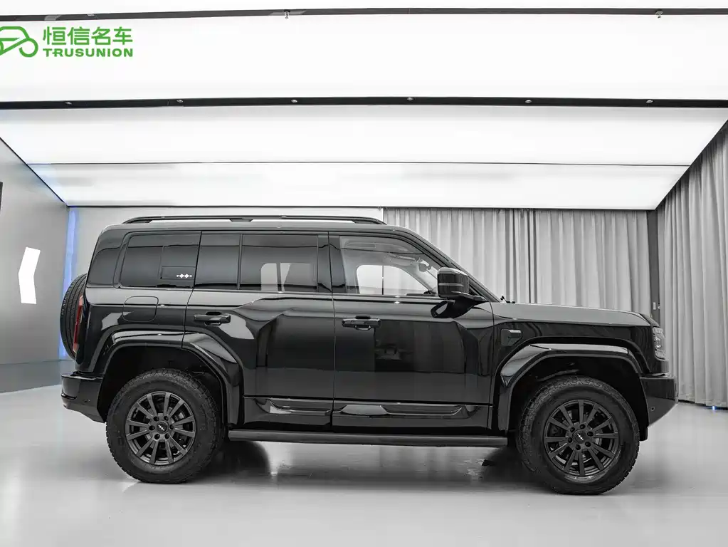 Leopard 5 豹5 2025款 125 KM 天神智驾Max版