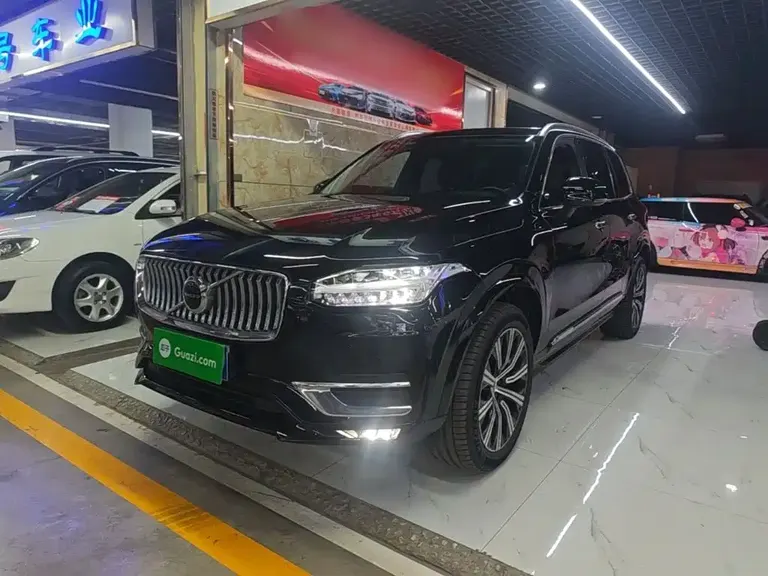 Volvo XC90 Facelift T6 Smart Ease Luxury 7-seat