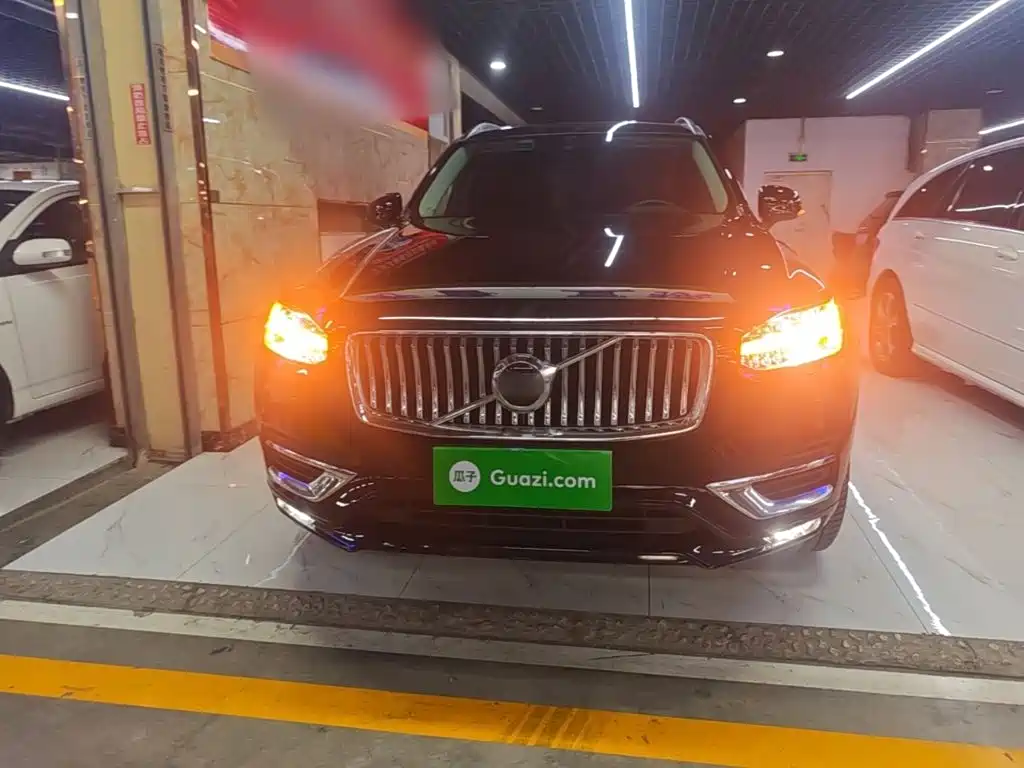 Volvo XC90 Facelift T6 Smart Ease Luxury 7-seat