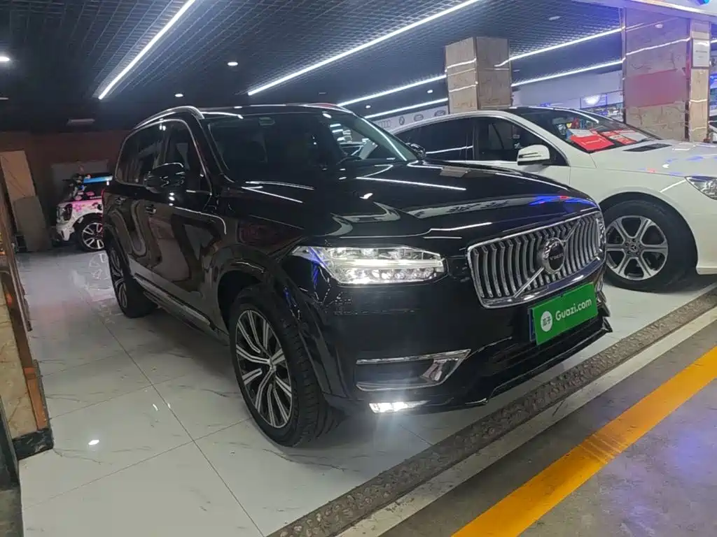 Volvo XC90 Facelift T6 Smart Ease Luxury 7-seat