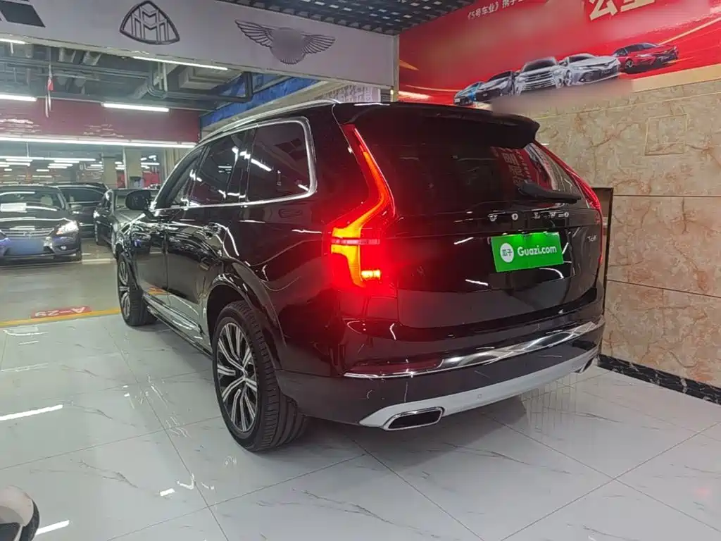 Volvo XC90 Facelift T6 Smart Ease Luxury 7-seat