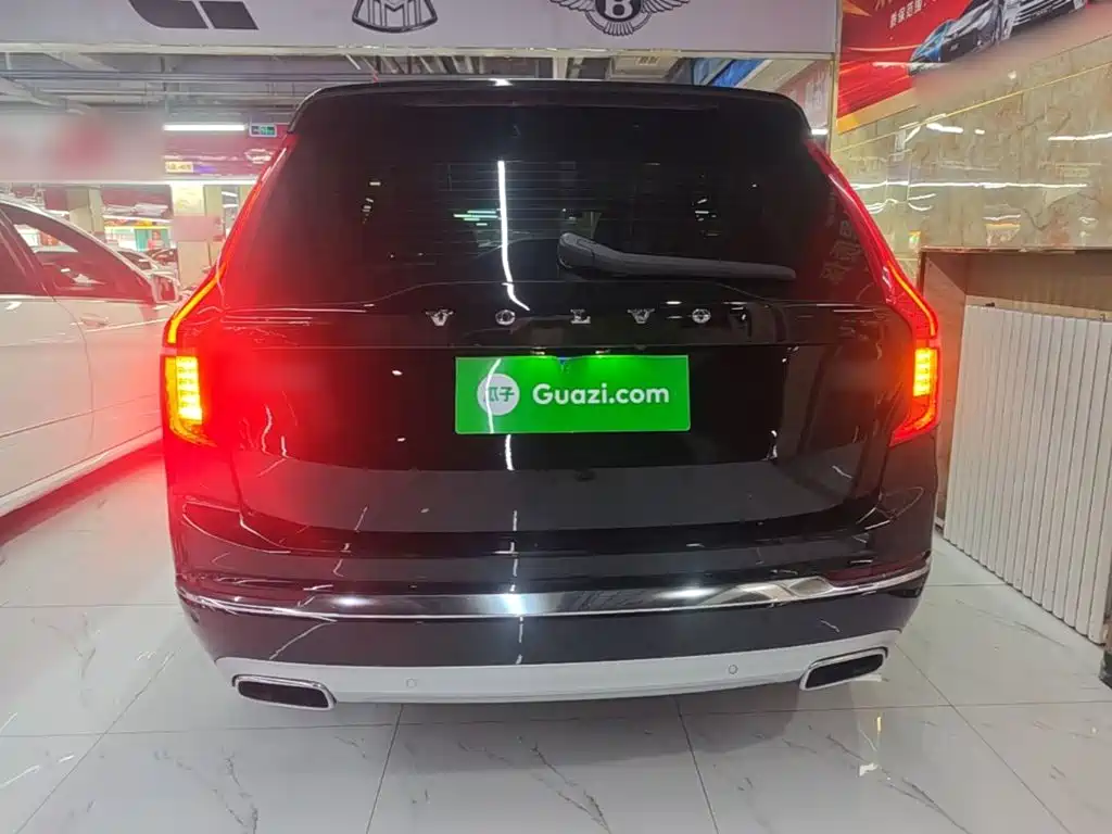 Volvo XC90 Facelift T6 Smart Ease Luxury 7-seat