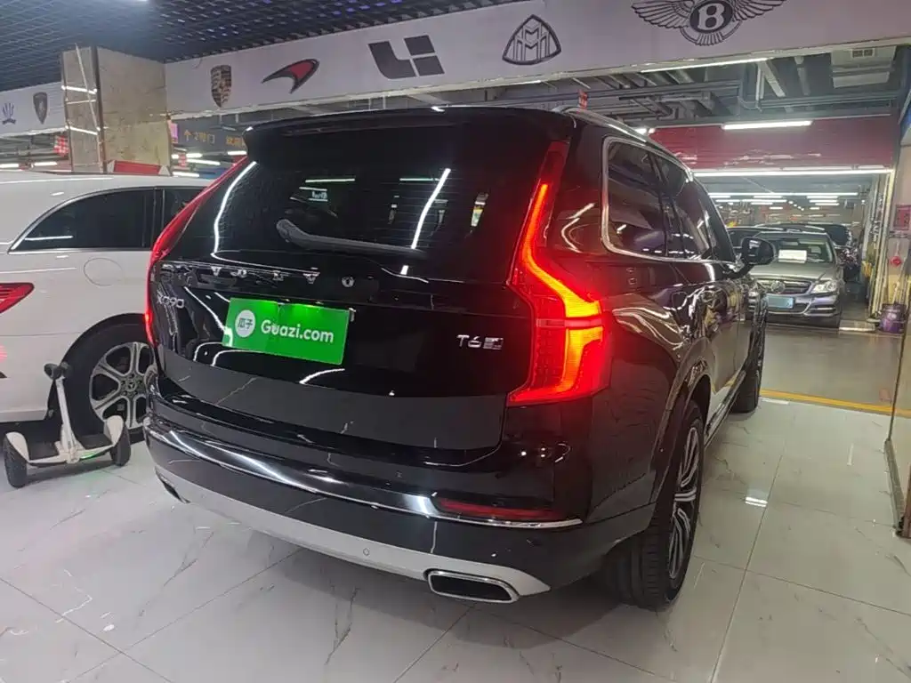 Volvo XC90 Facelift T6 Smart Ease Luxury 7-seat