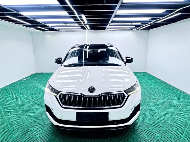 Skoda Kamiq GT 1.5 L Auto Premium Enjoyment