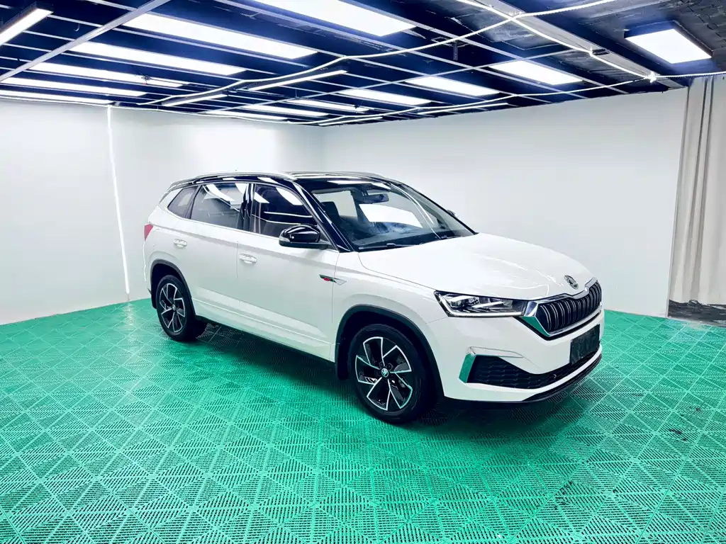 Kamiq GT 1.5 L Auto Premium Enjoyment