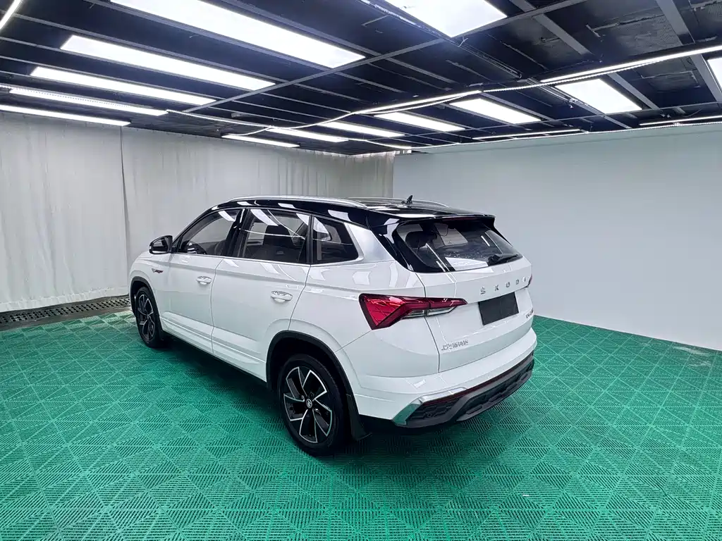 Kamiq GT 1.5 L Auto Premium Enjoyment