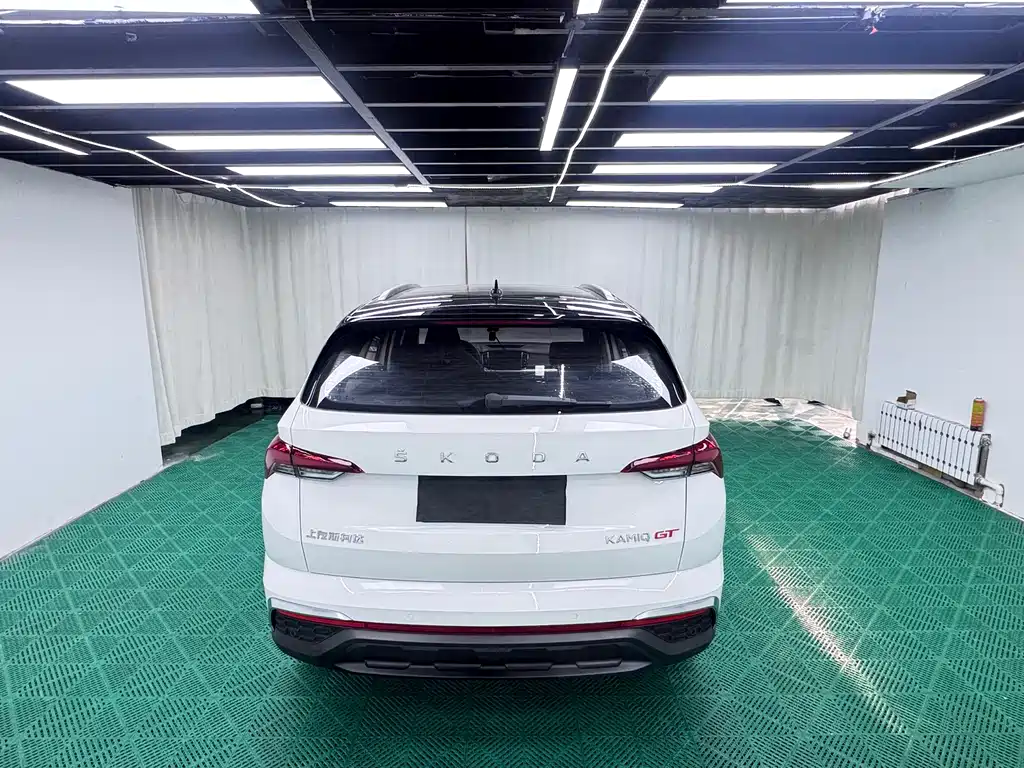 Kamiq GT 1.5 L Auto Premium Enjoyment