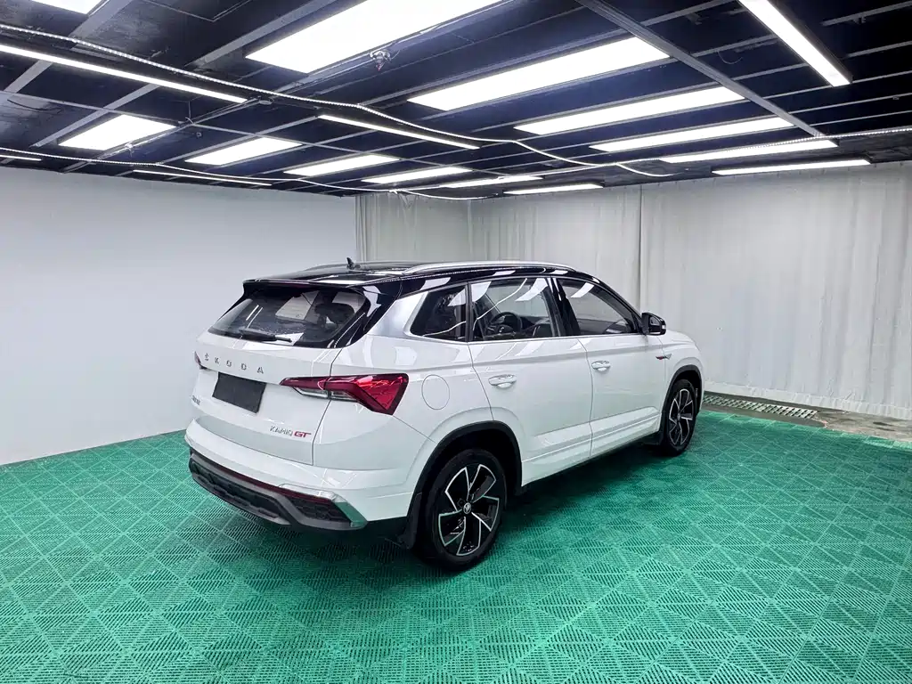 Kamiq GT 1.5 L Auto Premium Enjoyment