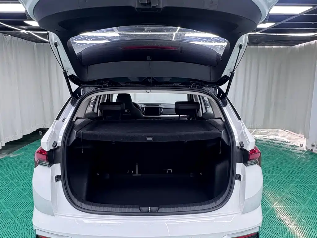 Kamiq GT 1.5 L Auto Premium Enjoyment