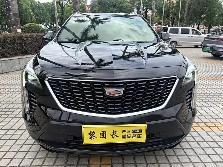 Cadillac XT4 28 T 2 WD Luxury