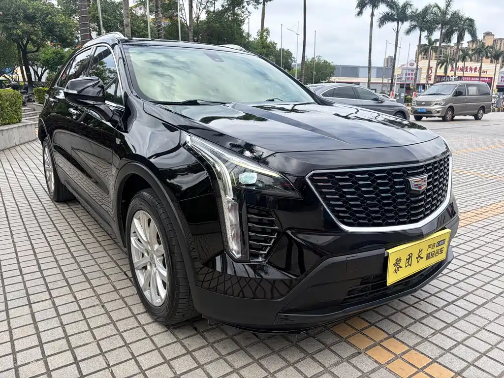 Cadillac XT4 28 T 2 WD Luxury