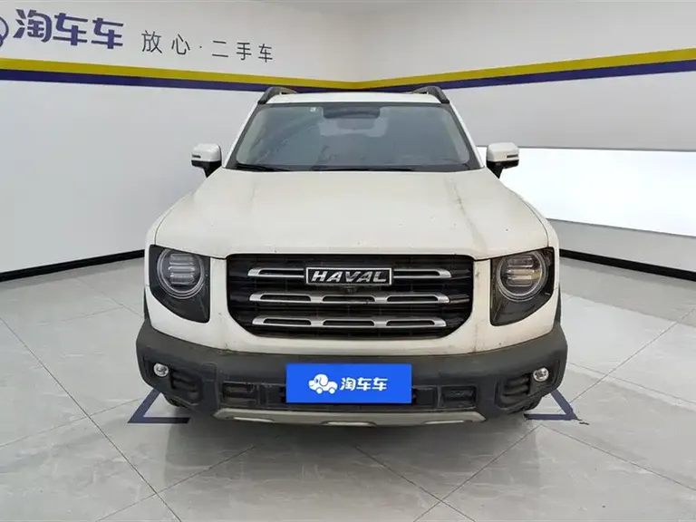Haval Dargo 1.5 T DCT 2 WD Labrador
