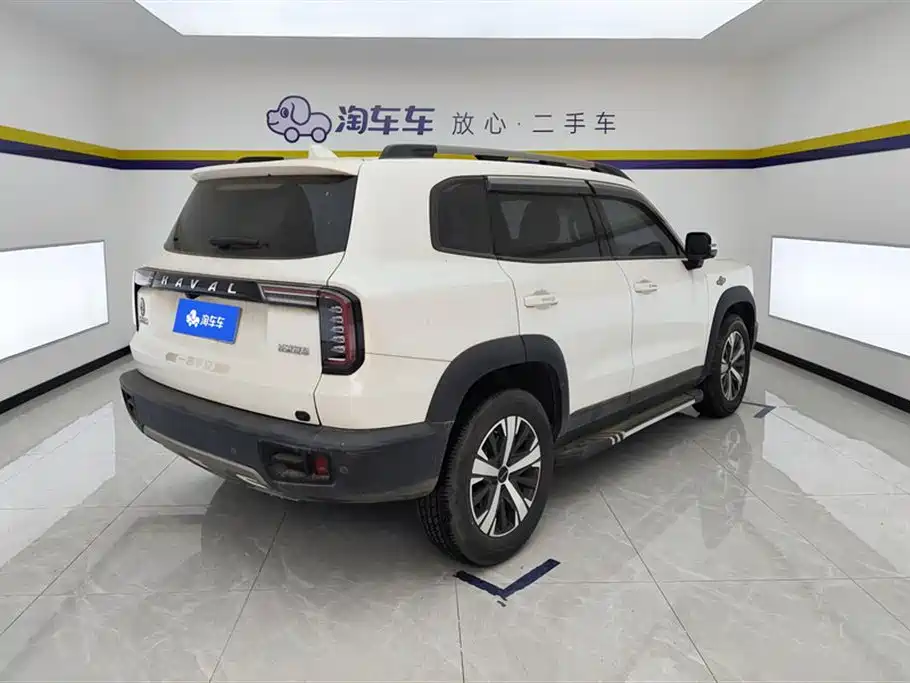 Haval Dargo 1.5 T DCT 2 WD Labrador