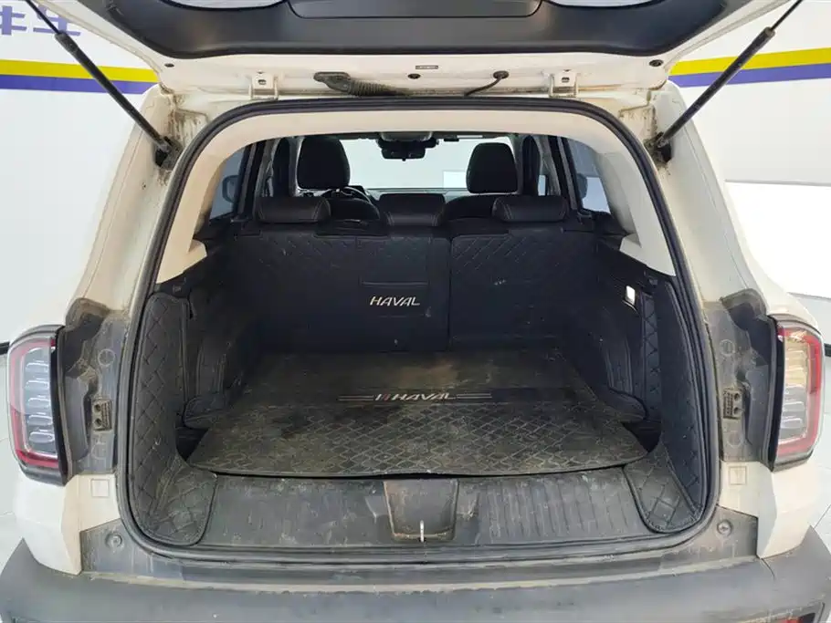 Haval Dargo 1.5 T DCT 2 WD Labrador