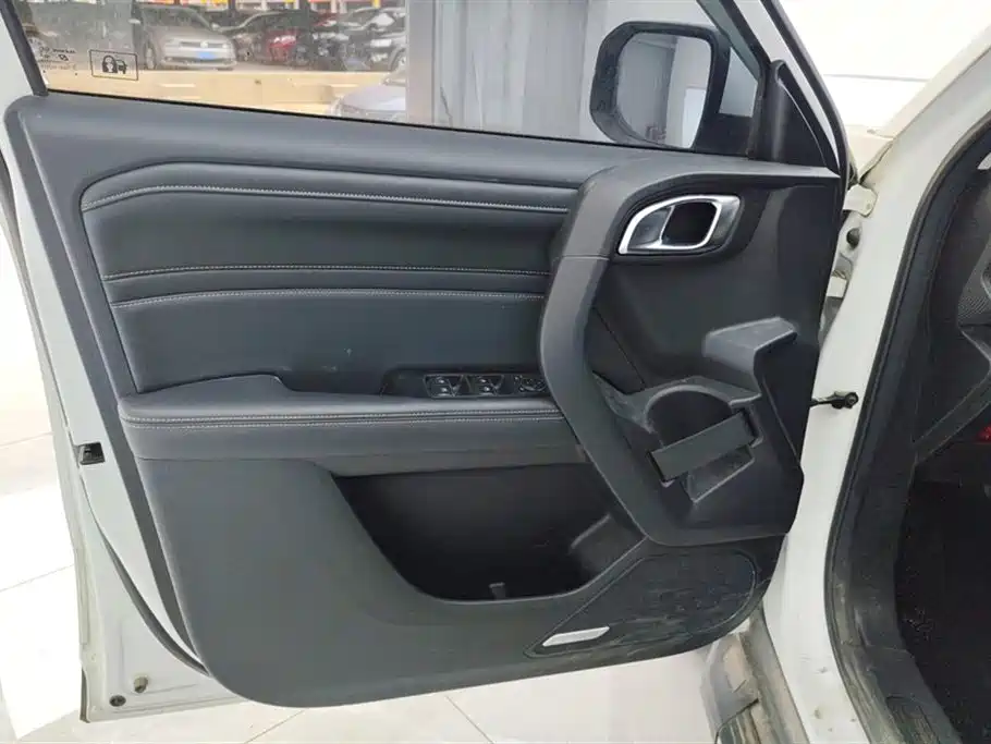 Haval Dargo 1.5 T DCT 2 WD Labrador