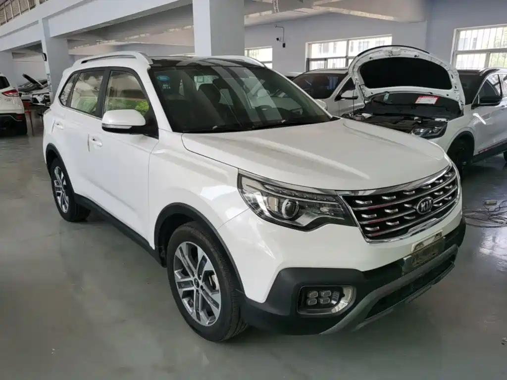 Sportage 2.0 L Auto Smart Enjoyment Luxury CN-V