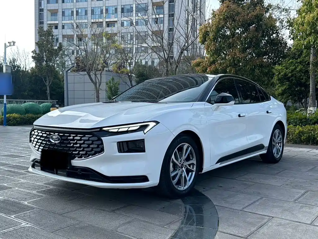 Mondeo Facelift EcoBoost 245 Luxury