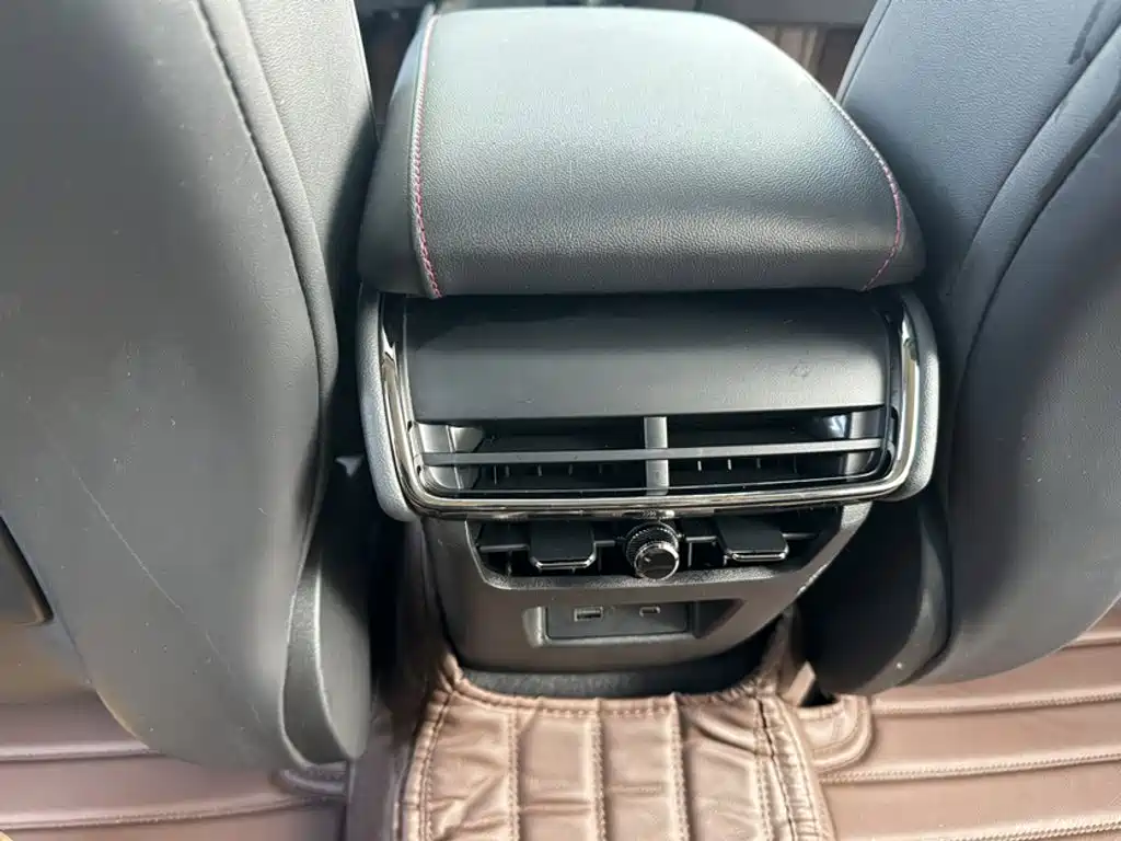 Mondeo Facelift EcoBoost 245 Luxury