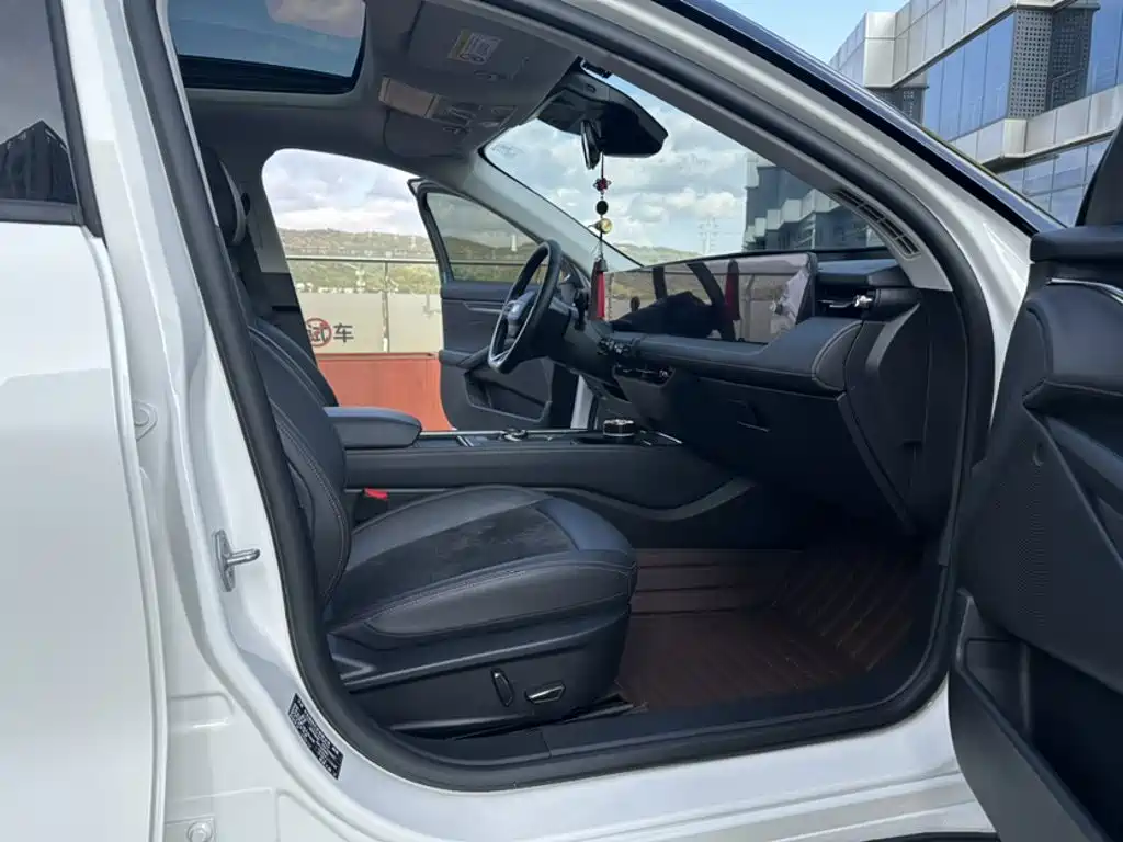 Mondeo Facelift EcoBoost 245 Luxury