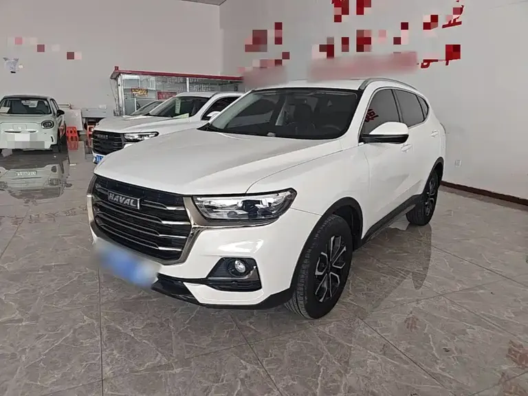 Haval H6 China Style 1.5 T Auto Urban