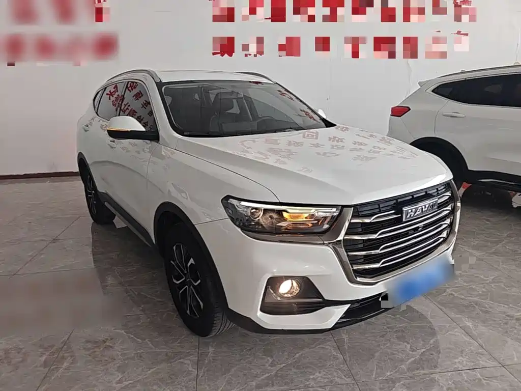 Haval H6 China Style 1.5 T Auto Urban