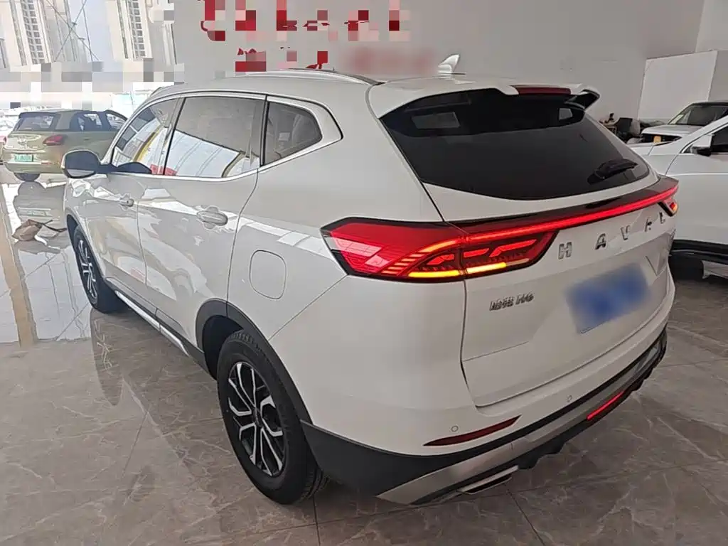 Haval H6 China Style 1.5 T Auto Urban