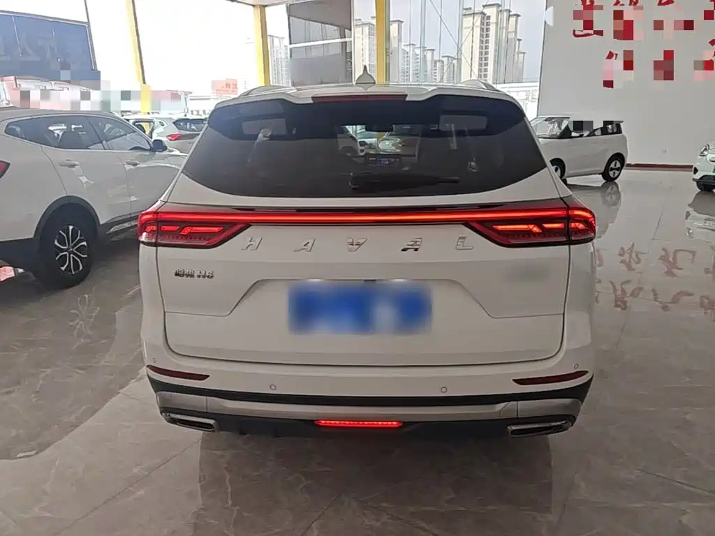 Haval H6 China Style 1.5 T Auto Urban