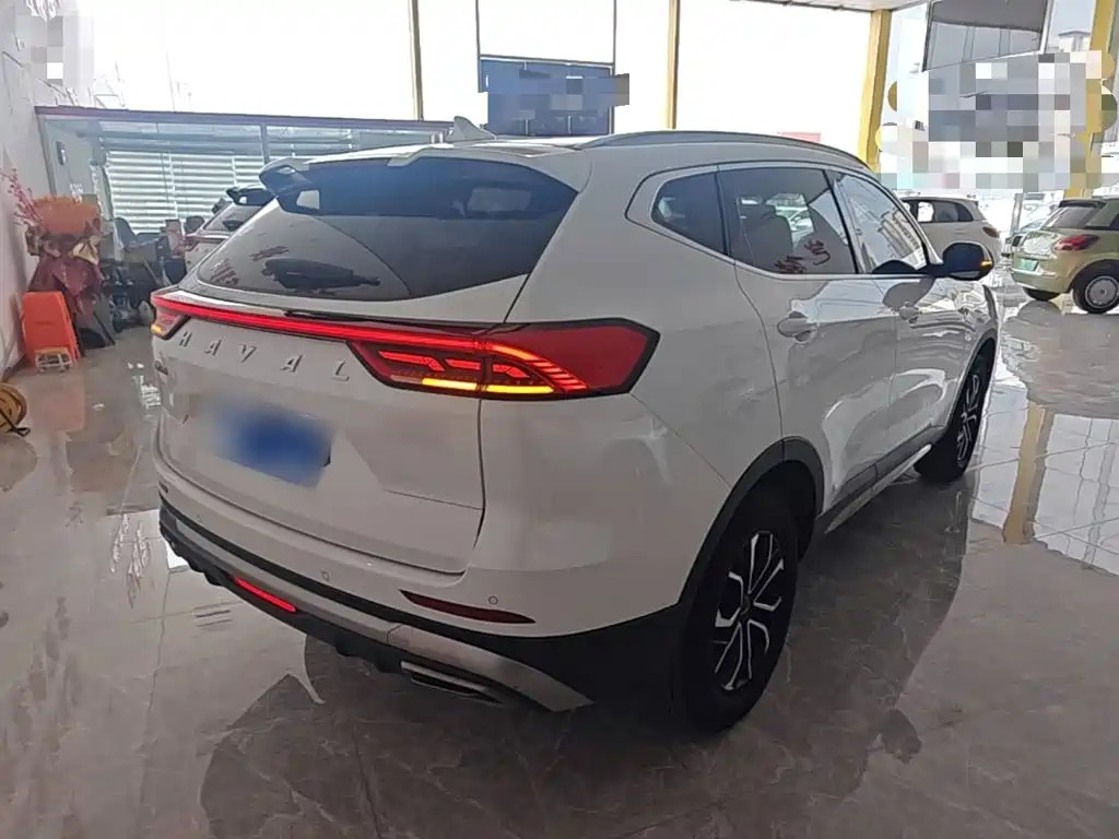 Haval H6 China Style 1.5 T Auto Urban
