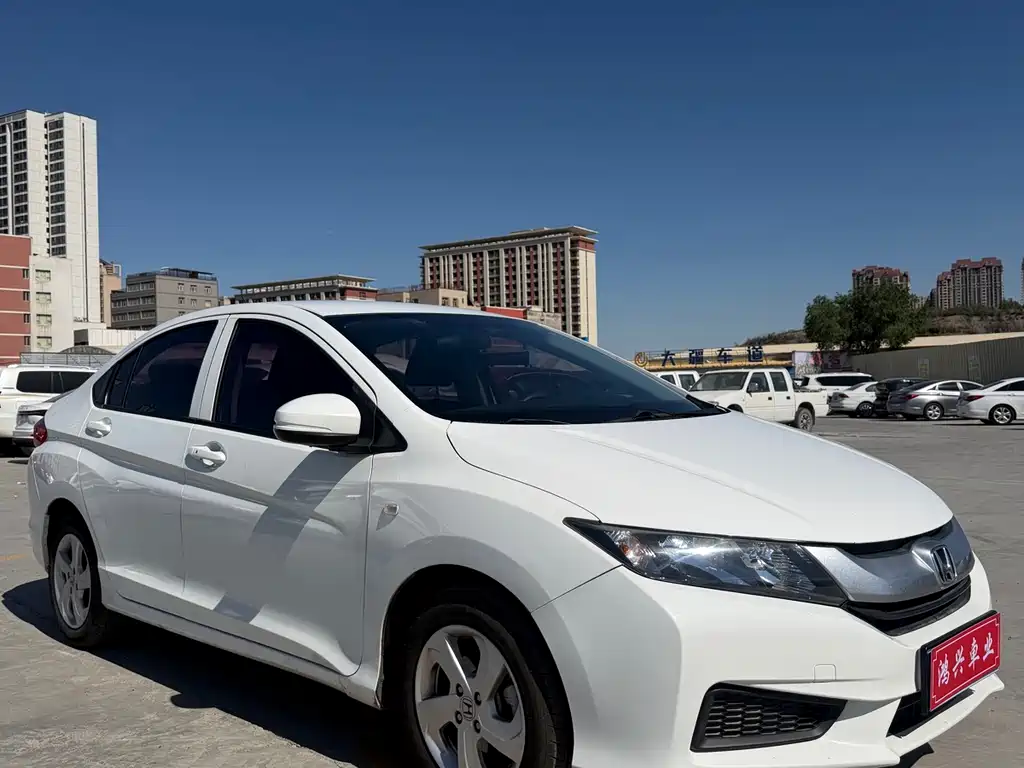 City 1.5 L CVT Elite