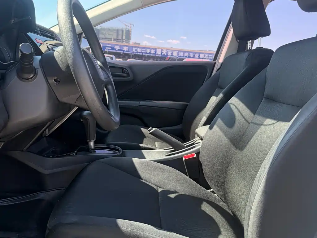 City 1.5 L CVT Elite