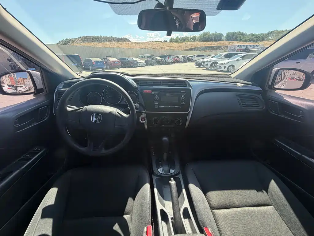 City 1.5 L CVT Elite