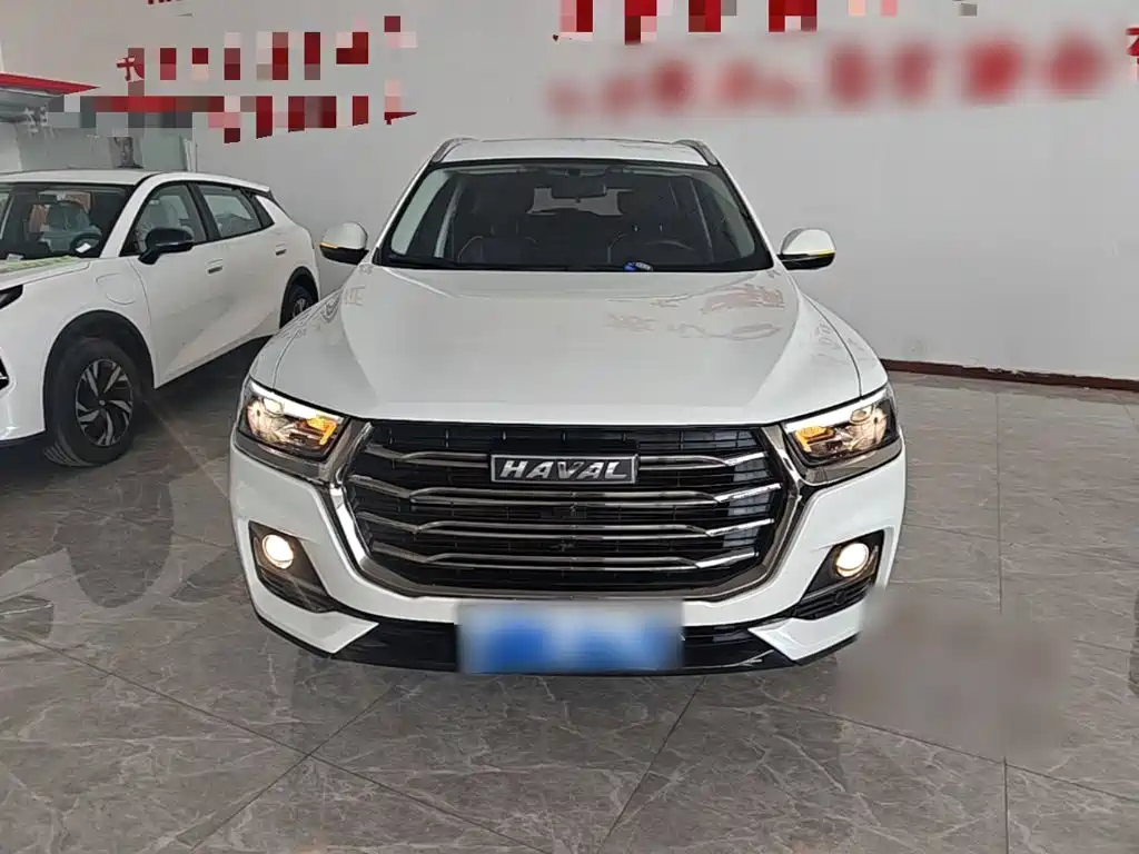 Haval H6 China Style 1.5 T Auto Urban