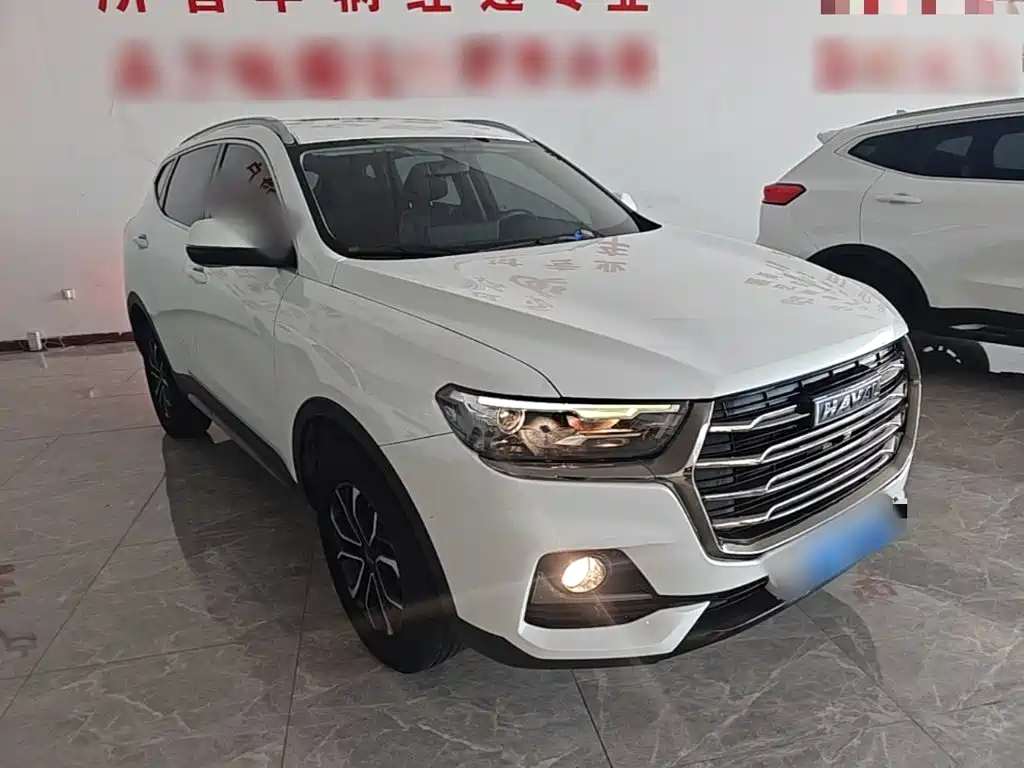 Haval H6 China Style 1.5 T Auto Urban