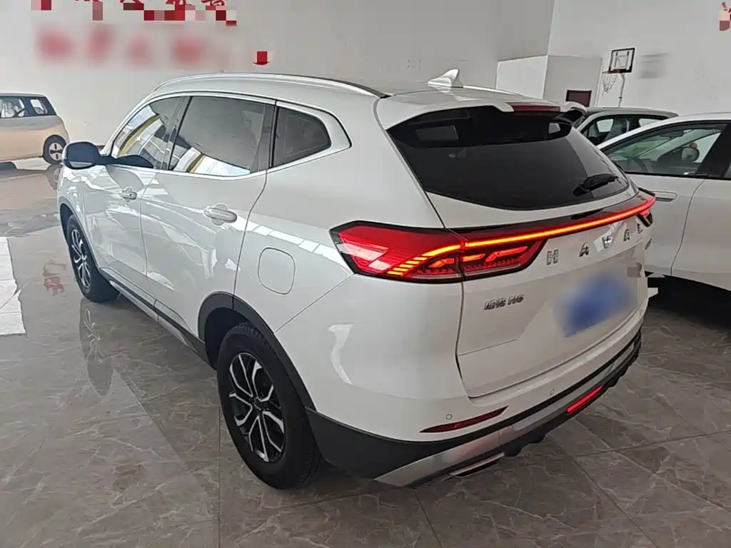 Haval H6 China Style 1.5 T Auto Urban