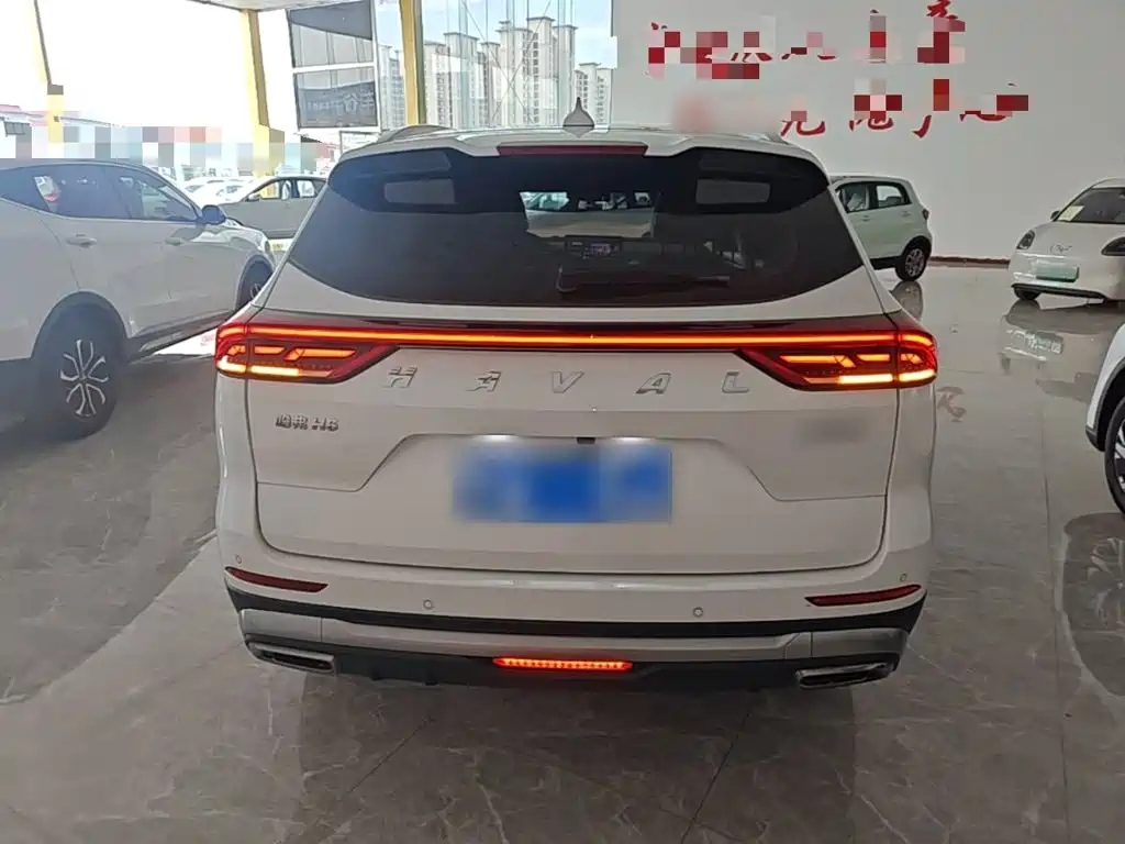 Haval H6 China Style 1.5 T Auto Urban