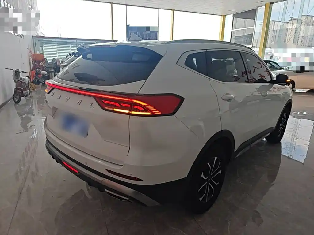 Haval H6 China Style 1.5 T Auto Urban