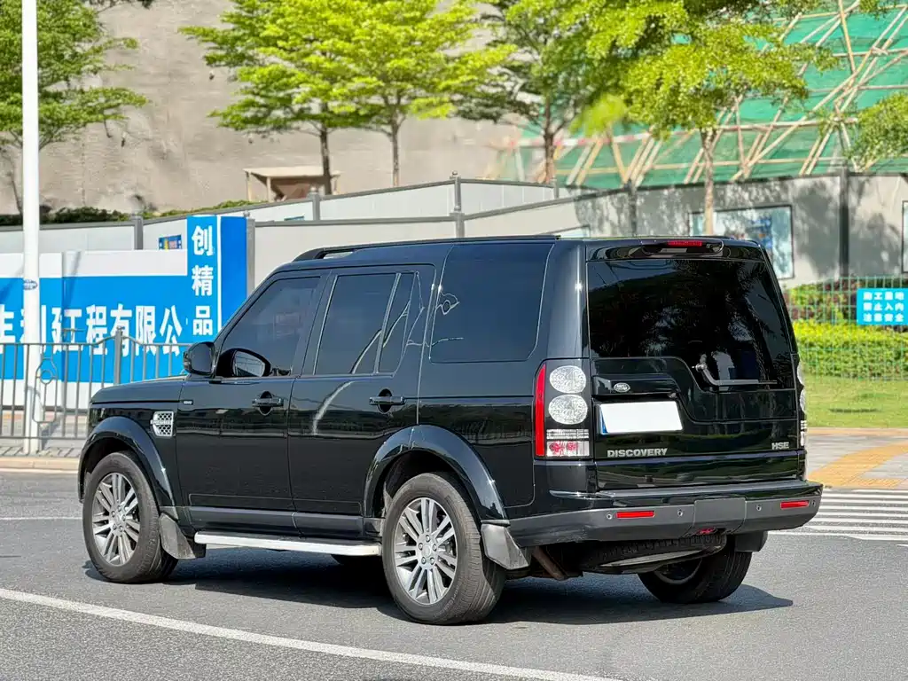 Discovery 3.0 SDV6 HSE Diesel