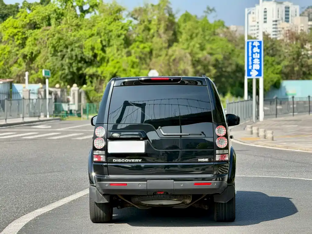 Discovery 3.0 SDV6 HSE Diesel