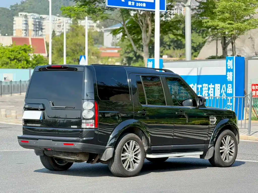 Discovery 3.0 SDV6 HSE Diesel