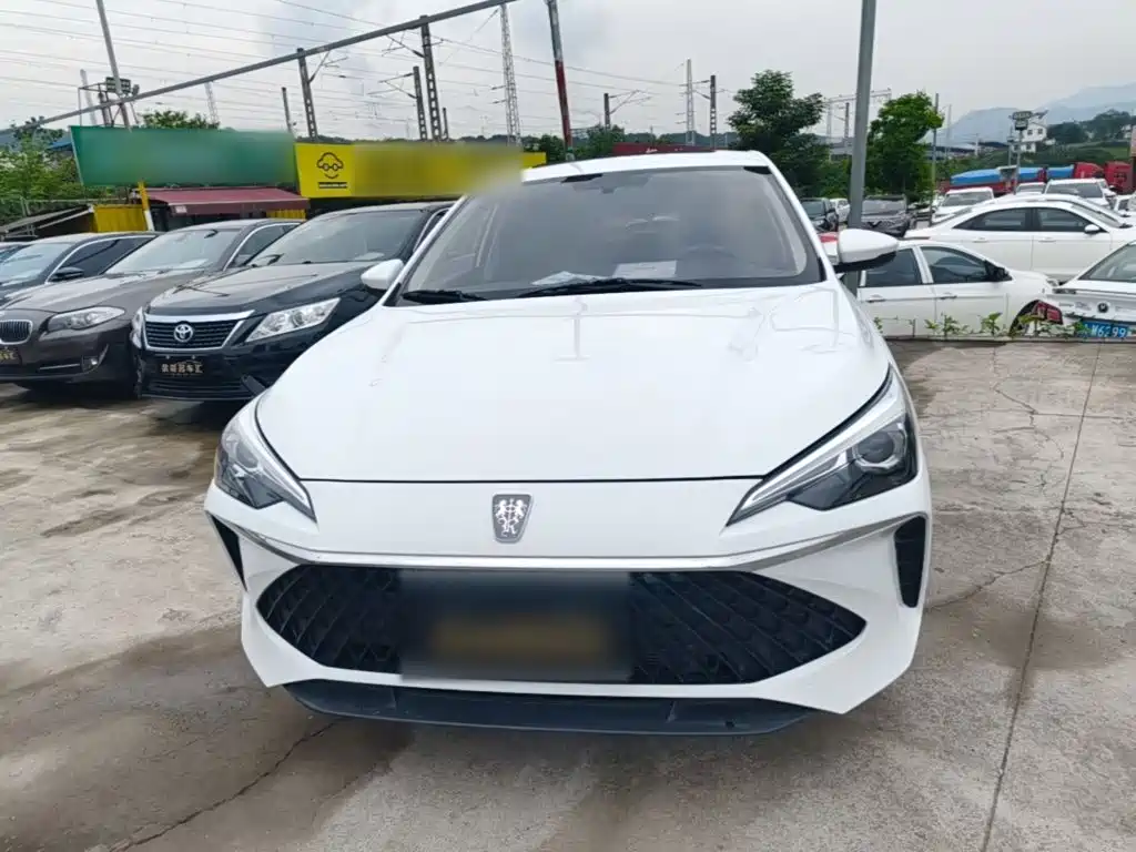Roewe i5 1.5 L CVT Luxury