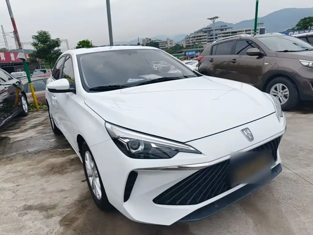 Roewe i5 1.5 L CVT Luxury